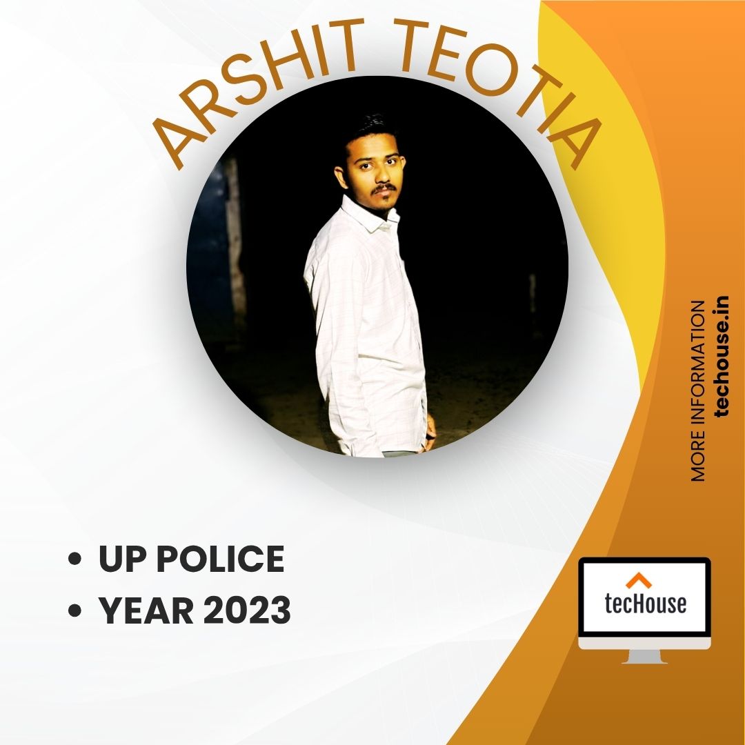 arshit teotia