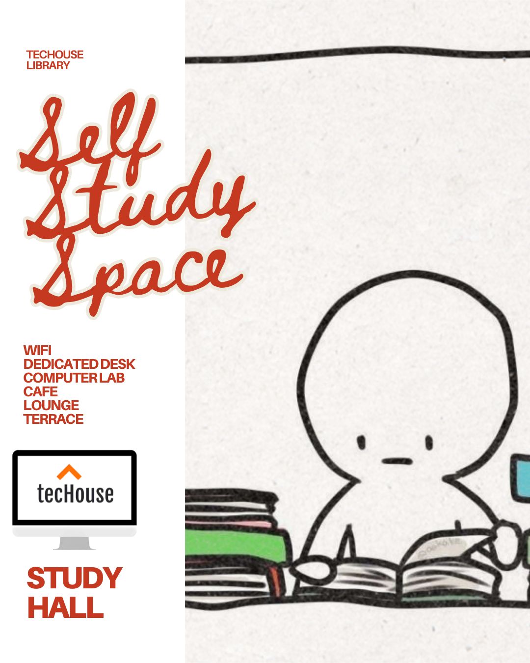 Techouse Library