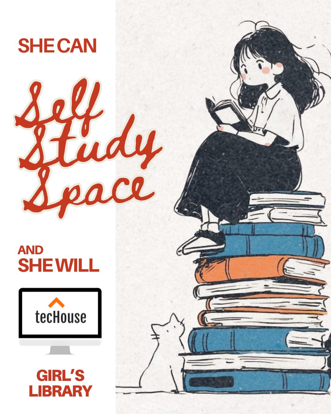 Library For Girls