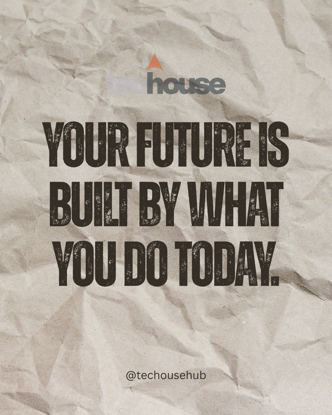 Your Future Is Bigger Than Today’s Distractions