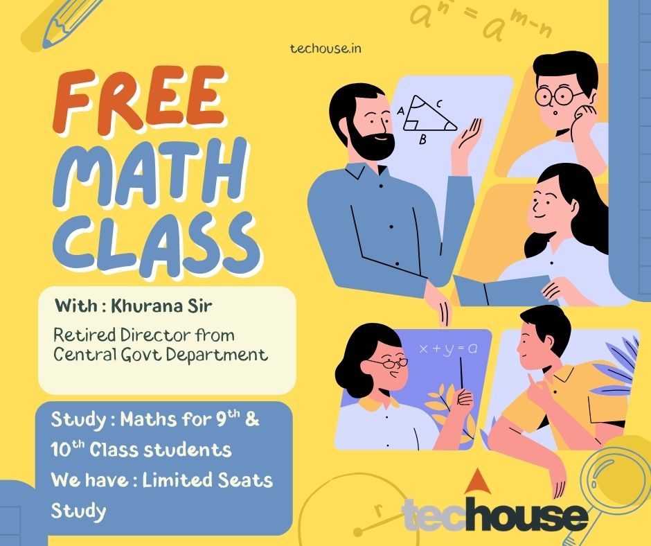 Free Mathematic Classes